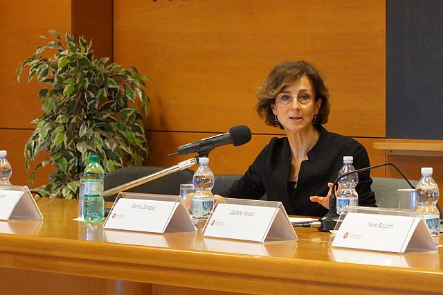 Consulta, eletta presidente Marta Cartabia: prima volta per una donna