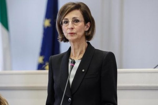 Consulta, eletta presidente Marta Cartabia: prima volta per una donna