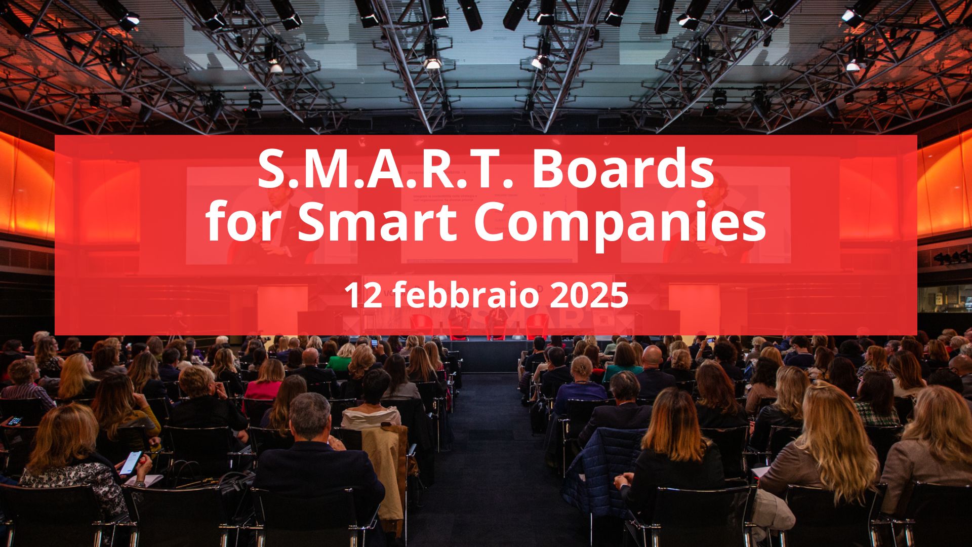 S.M.A.R.T. Boards for Smart Companies 2025